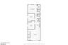 Floor Plans- 2nd Floor