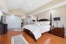 Master Bed