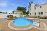 Pool with Waterfall