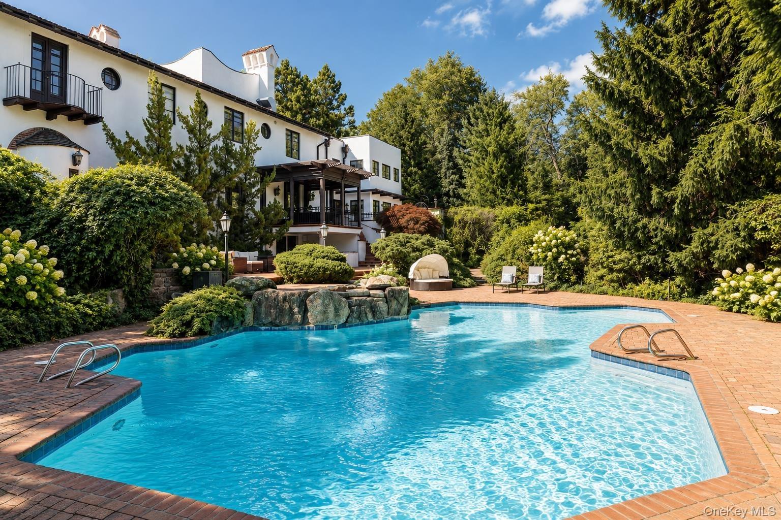 Heated Pool