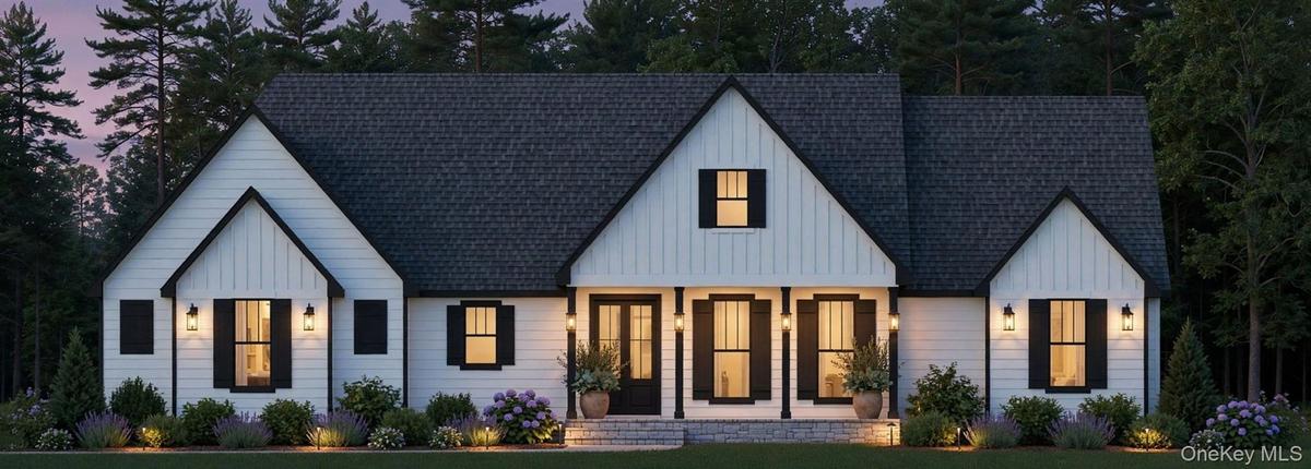 Front rendering