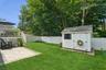 Private Fenced In Backyard