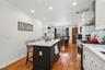 Eat-In Kitchen w/Center Island