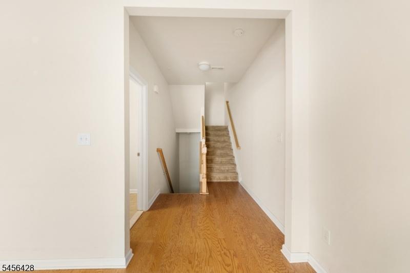 2nd floor hallway