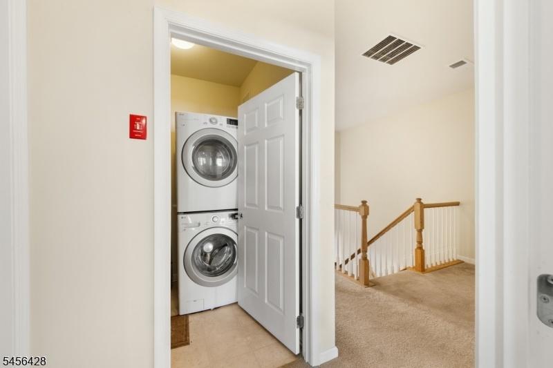 2nd floor laundry