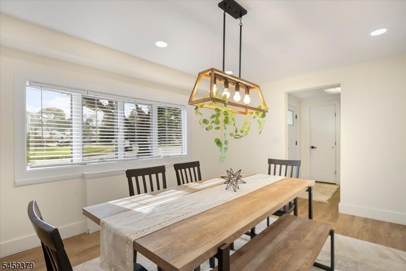 Dining Room or Family Room