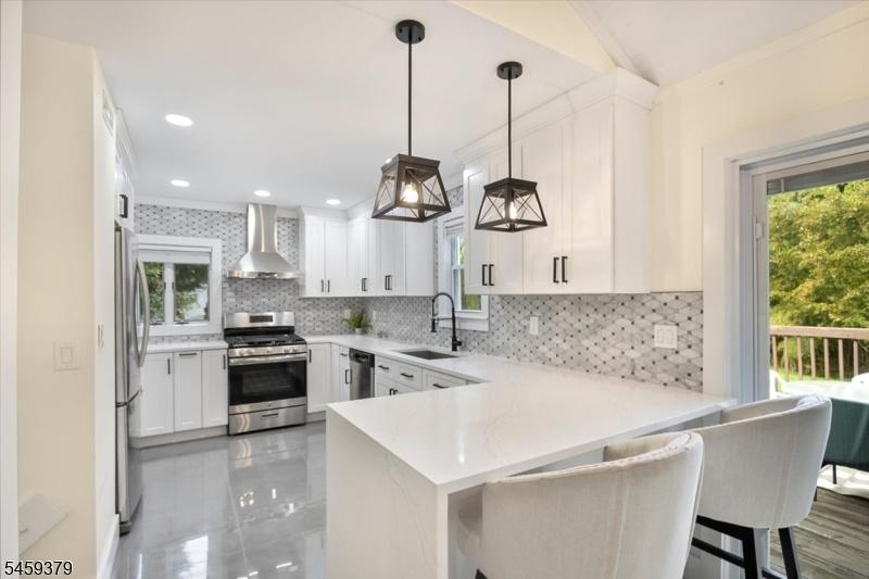Modern Kitchen!