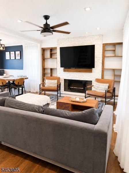 living room