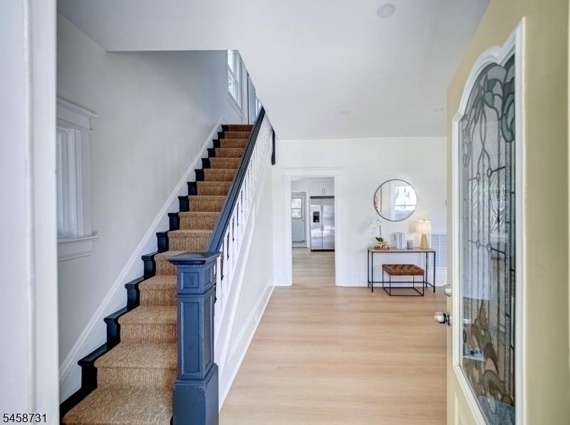Entry to Your New Home
