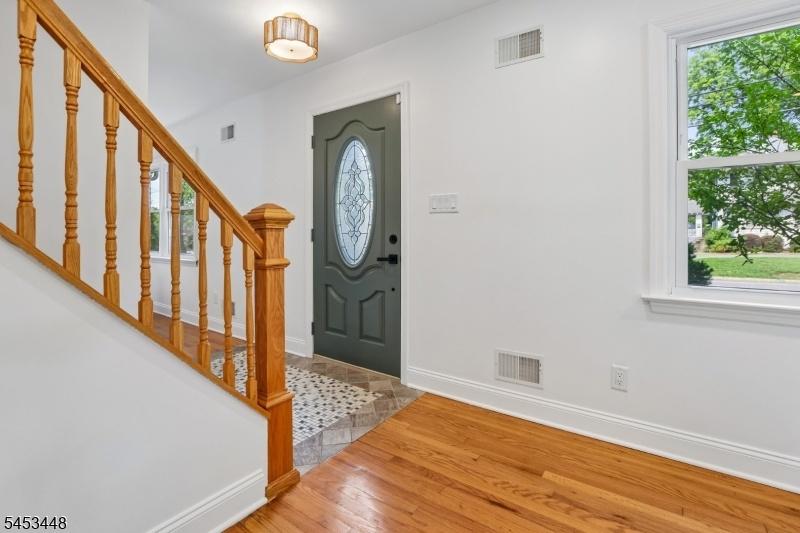 Front Entrance Foyer