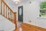 Front Entrance Foyer