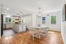 Kitchen/Dining Area