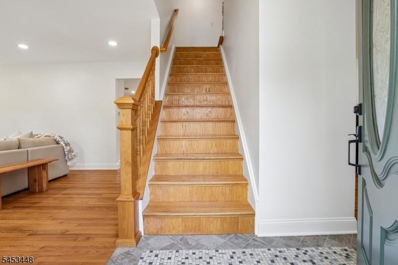 Front Entrance Foyer