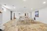 Basement Rec Room
