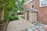 Rear Patio and Walkway