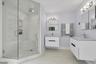 Primary Bathroom Shower