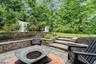 Patio to Landscaped Backyard