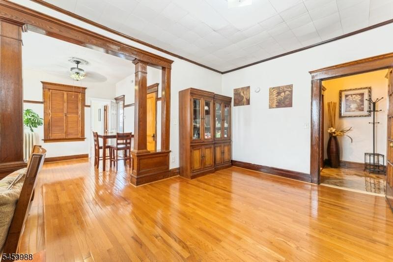 Living Room/ Dining Room