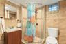 Basement Bathroom