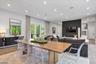 Dining Room to LR w/FPL