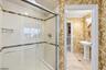 1st floor full bath