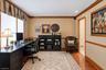 1st floor office/ bedroom