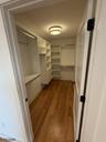 Princess Suite Walk In Closet