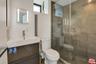 Spa-like primary bath with gla