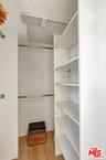 Oversized closet offering ampl