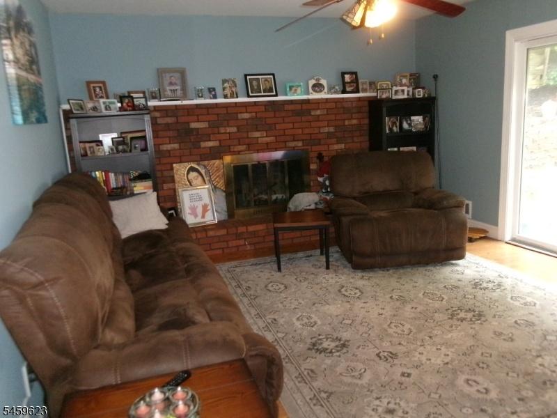 Family Rm w/ sliders to Patio
