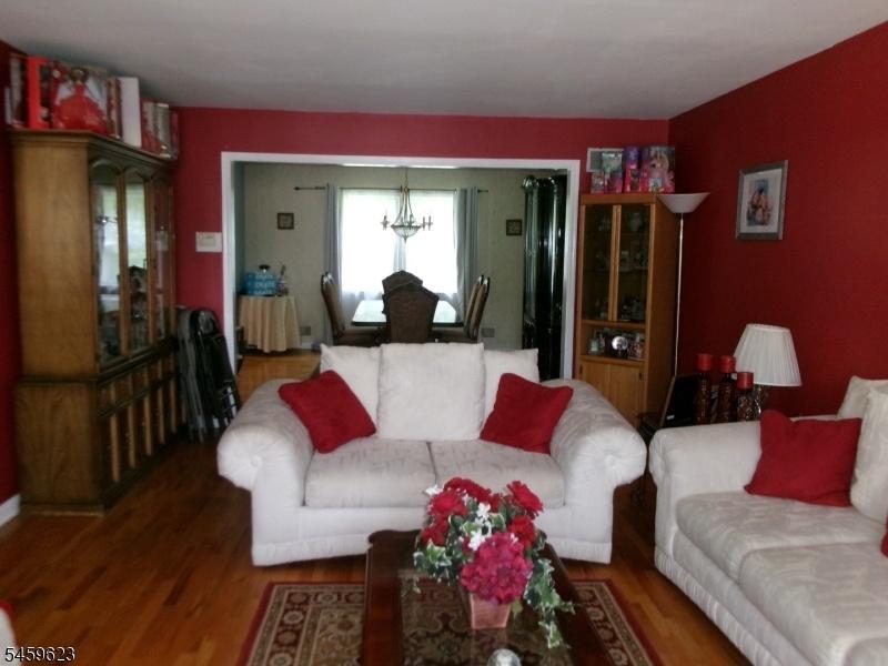 Living Room/ view of Dining Rm