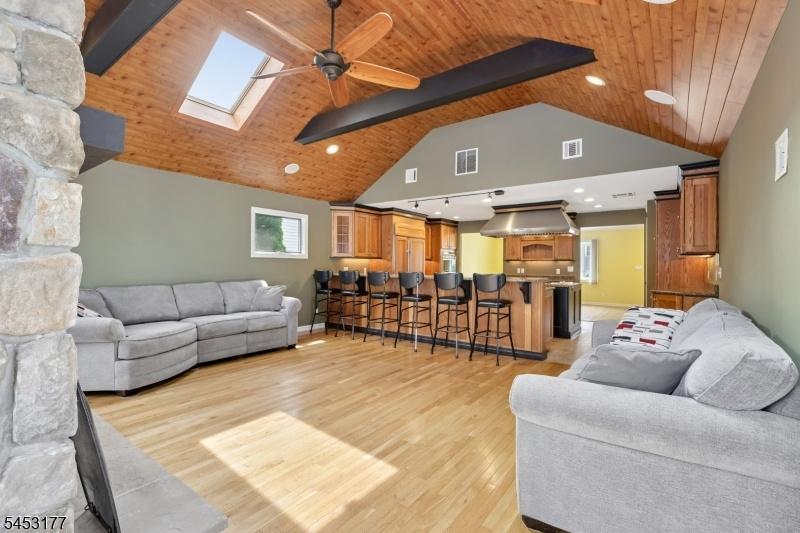 Family Room/Kitchen