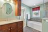 Jacuzzi and Shower