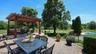 Pergola Seating