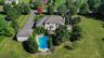 Aerial Yard View