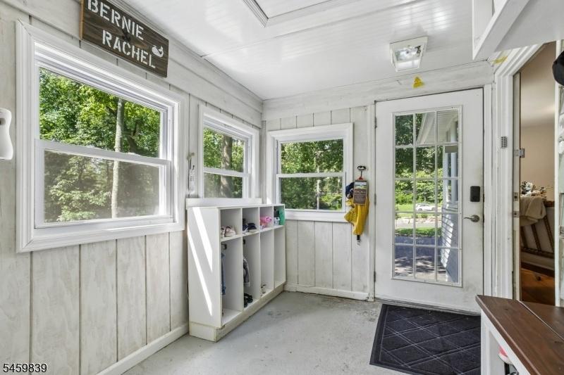 mudroom