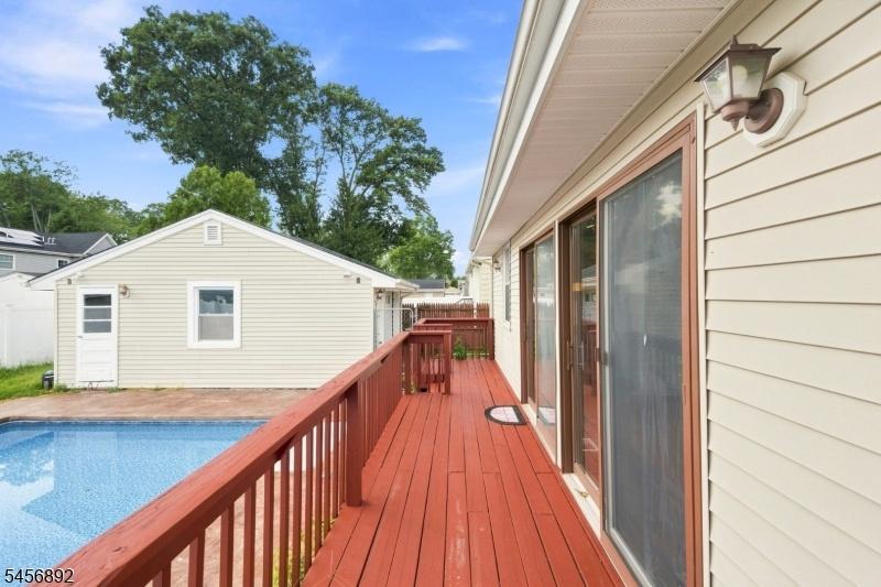 deck