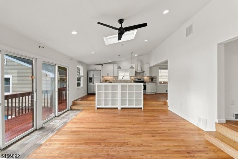 family room