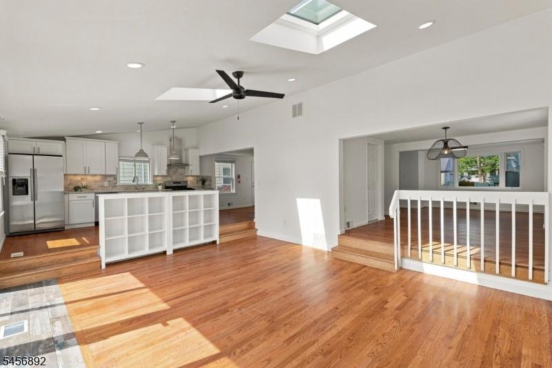 family room