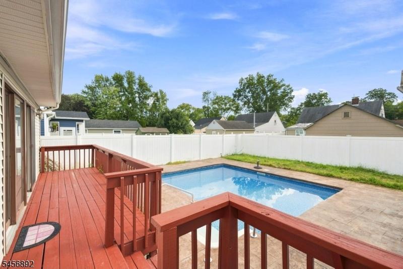 deck