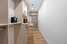 Primary walk in closet
