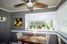 kitchen eating area