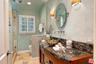 Shared bathroom