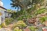 Whimsical backyard