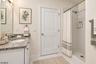 Main Level Full Bathroom