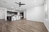 Main Level Living/Dining Room