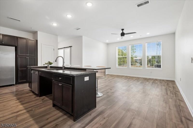 Main Level - Open Concept