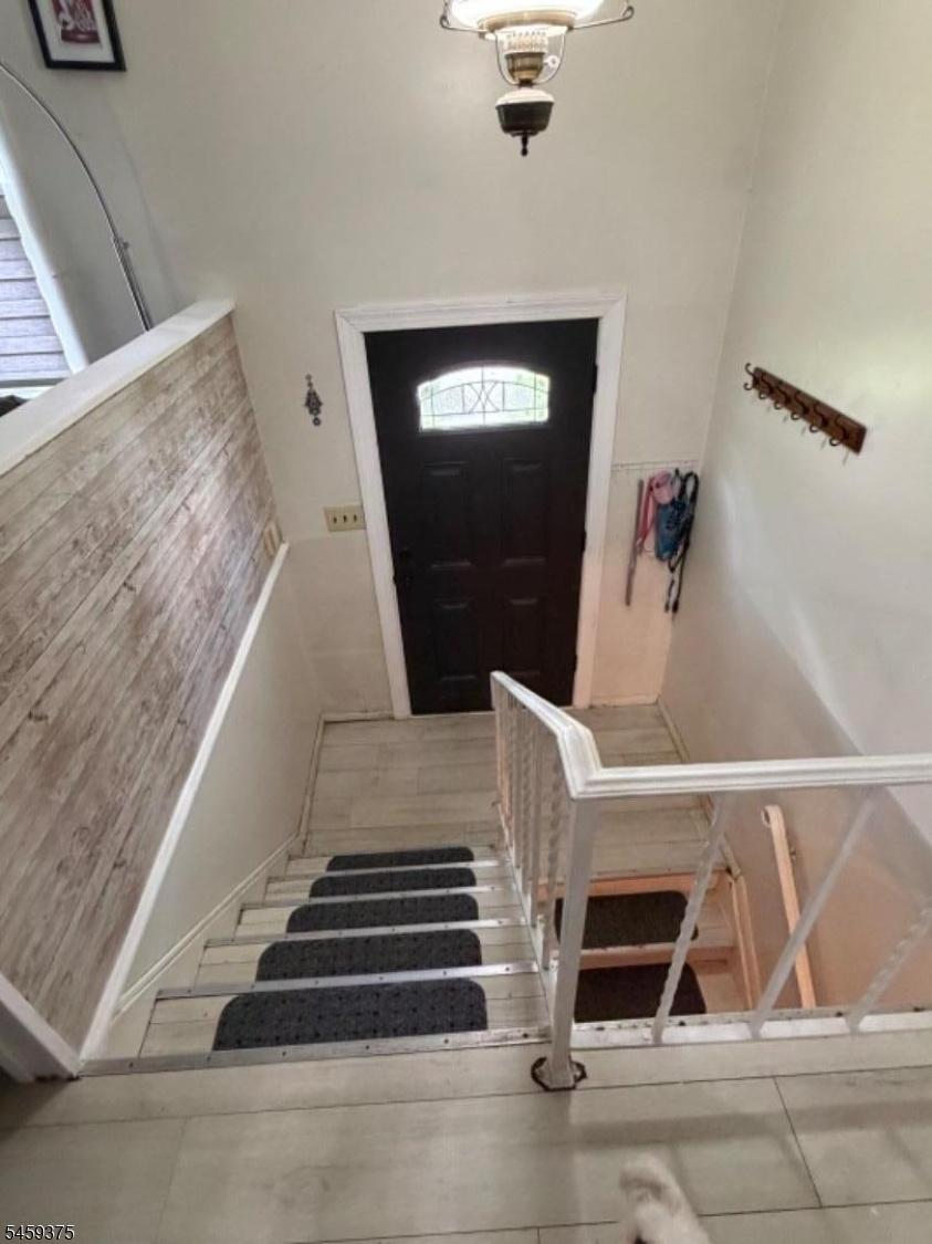 Stairs