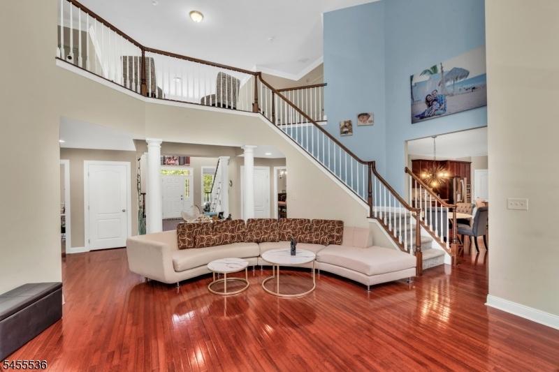 3rd Staircase Up to 2nd Floor