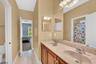 Separate Shower / Vanity J&J